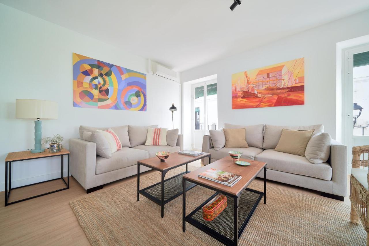 Orange Square Rooftop 250 M2 Ferienhaus Marbella