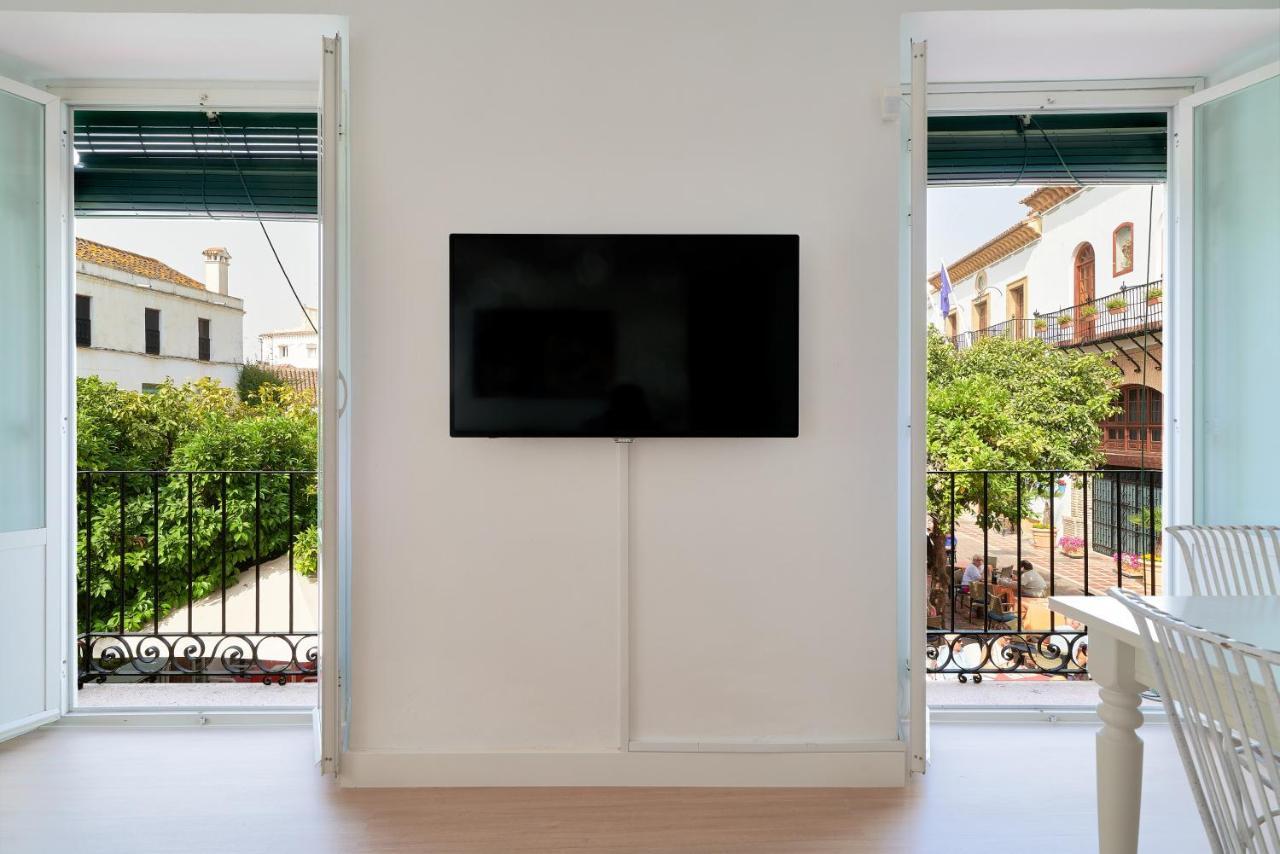 Ferienhaus Orange Square Rooftop 250 M2 Marbella